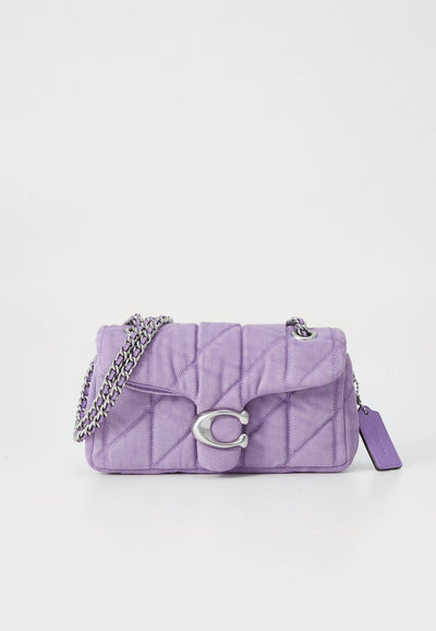 Coach Tabby Shoulder Bag 20 With Quilting