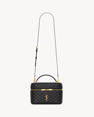 YSL GABY vanity bag in lambskin