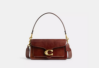 Coach TABBY CHAIN CLUTCH