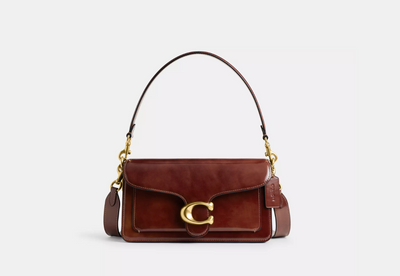 Coach TABBY CHAIN CLUTCH