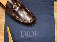 Dior CD Major Loafer Brown