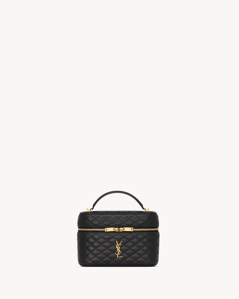 YSL GABY vanity bag in lambskin