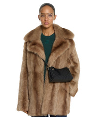 Gucci GG Emblem small shoulder bag