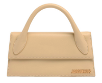 Jacquemus Le Chiquito Long Top-Handle Bag