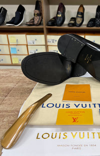 Louis Vuitton LV Oxford Major Loafers