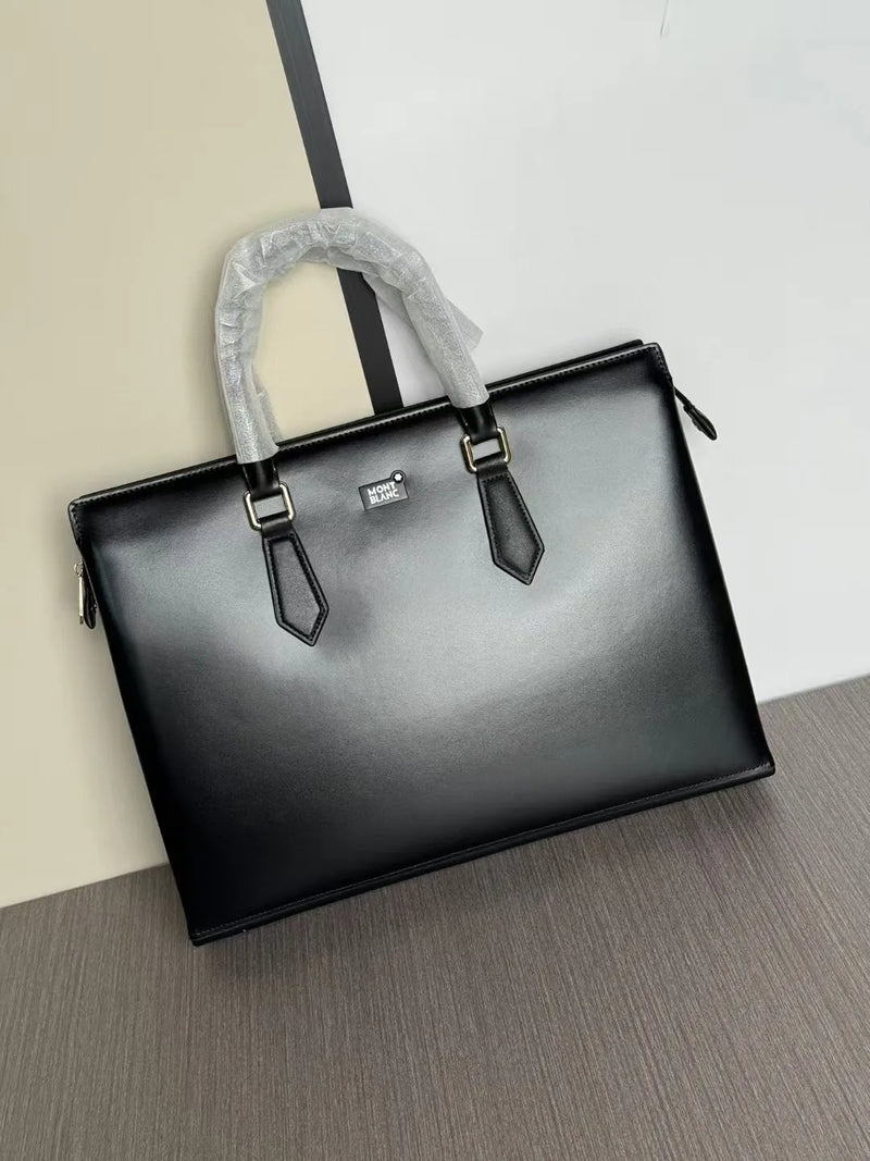 Montblanc Sartorial Fine Leather Briefcase