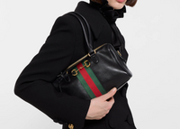 Gucci Borsetto medium boston bag