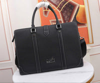 Hermès Wrinkled Leather Bag