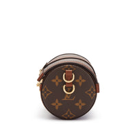 Louis Vuitton Monogram Canvas Papillon Trunk – Ebene