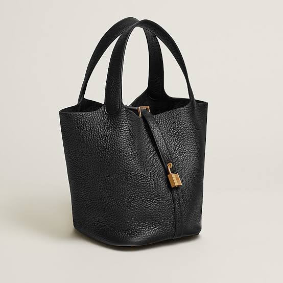 HERMES PICOTIN LOCK 22