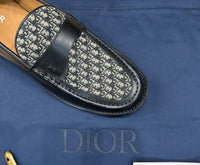 Dior White DC New Major Loafer