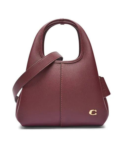 Coach Leather shoulder bag LANA