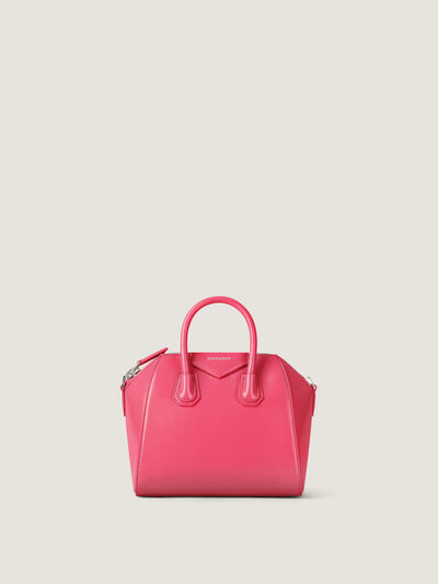 Givenchy Antigona bag in Box leather