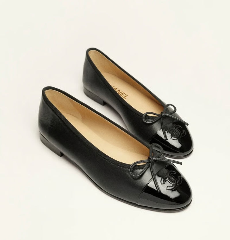 Chanel – Ballet Flats