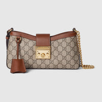 GUCCI  Padlock small shoulder bag