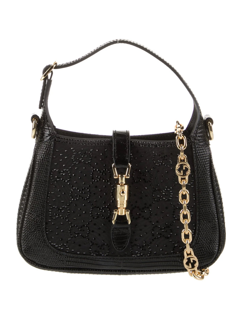 Gucci GG Crystal Jackie 1961 Mini