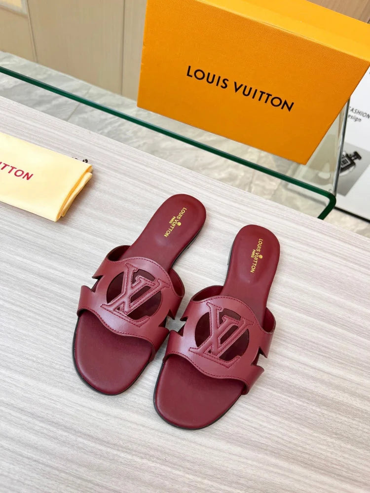 Louis Vuitton Isola Flat Mule
