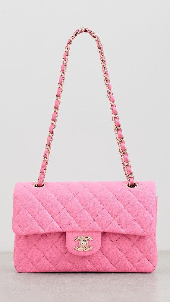 Chanel Classic Double Flap Bag