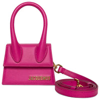Jacquemus The Chiquito Signature Mini Handbag