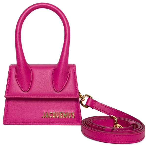 Jacquemus The Chiquito Signature Mini Handbag
