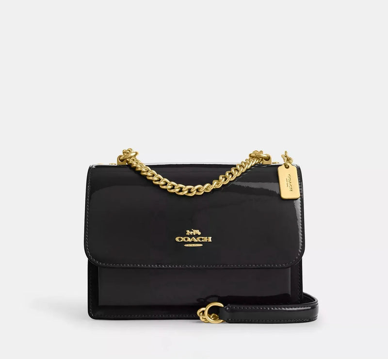 Coach Mini Klare Crossbody Black