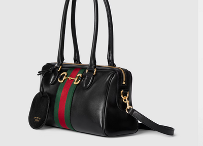 Gucci Borsetto medium boston bag hover