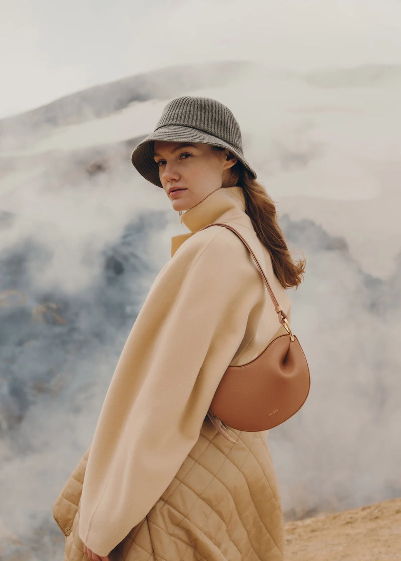 Polene Tonca Edition Duo Camel