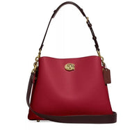 COACH – Willow Shoulder Bag in Colorblock