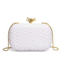 Bottega Veneta Knot Clutch