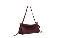 Alaïa LE CLICK EAST WEST MEDIUM BAG IN CALFSKIN