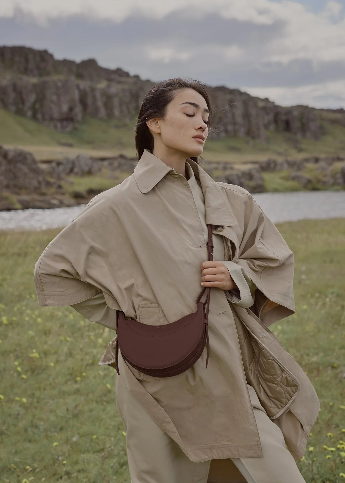 Polene Numéro Dix Edition Textured Sandalwood