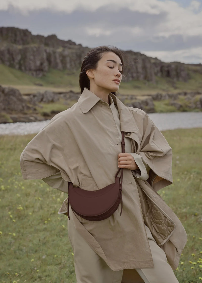 Polene Numéro Dix Edition Textured Sandalwood