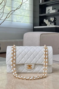 Chanel Classic Double Flap Bag