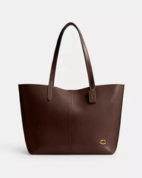 Coach North 32 – Leather Tote Bag