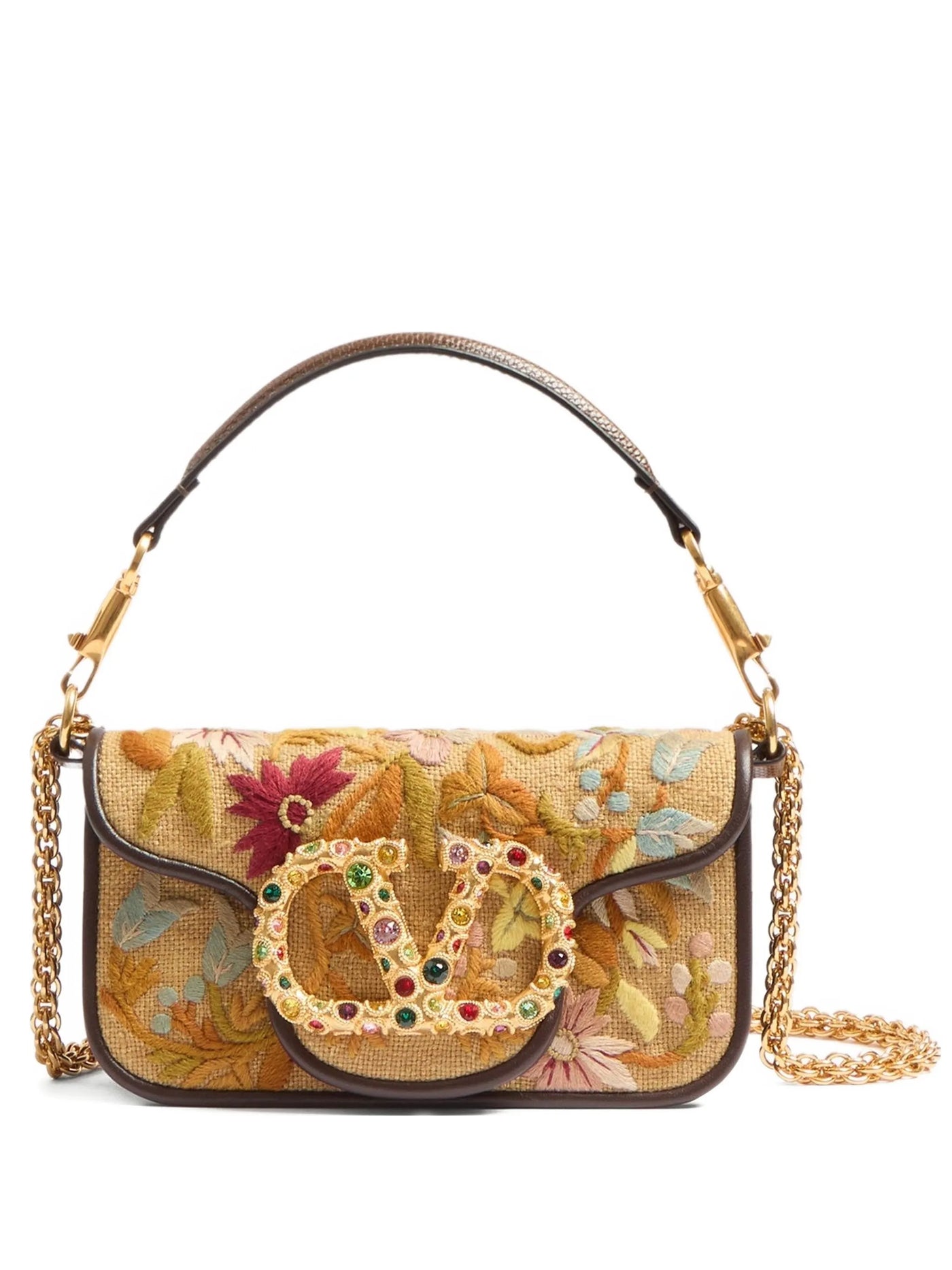 Valentino Garavani small Locò tote bag