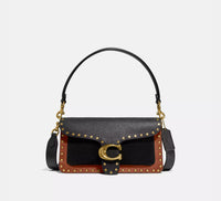 Tabby Shoulder Bag 26 With Rivets