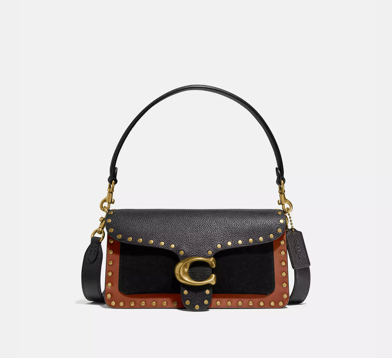 Tabby Shoulder Bag 26 With Rivets