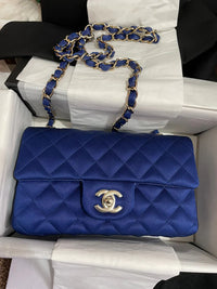 Chanel Classic Double Flap Bag