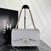Chanel Classic Double Flap Bag