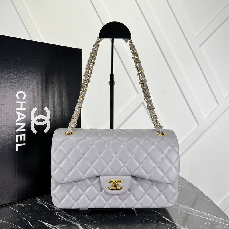 Chanel Classic Double Flap Bag