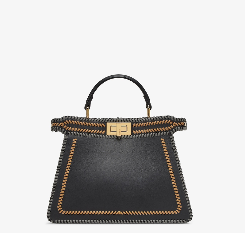 FENDI Peekaboo ISeeU Small Bag