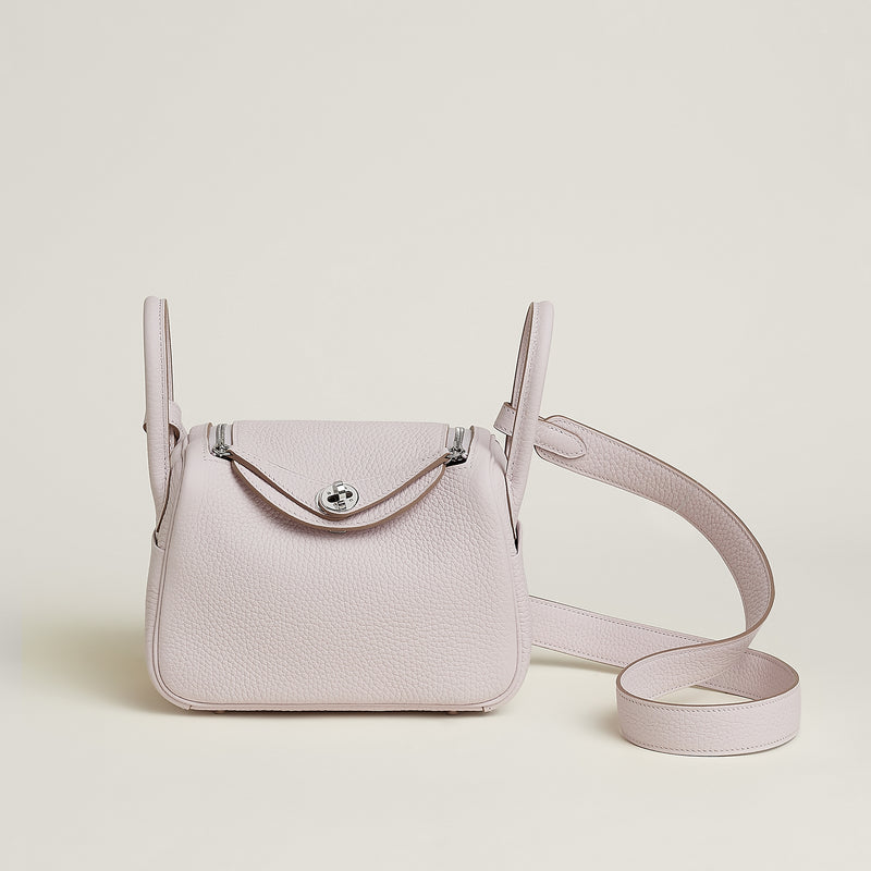 HERMÈS Lindy mini bag