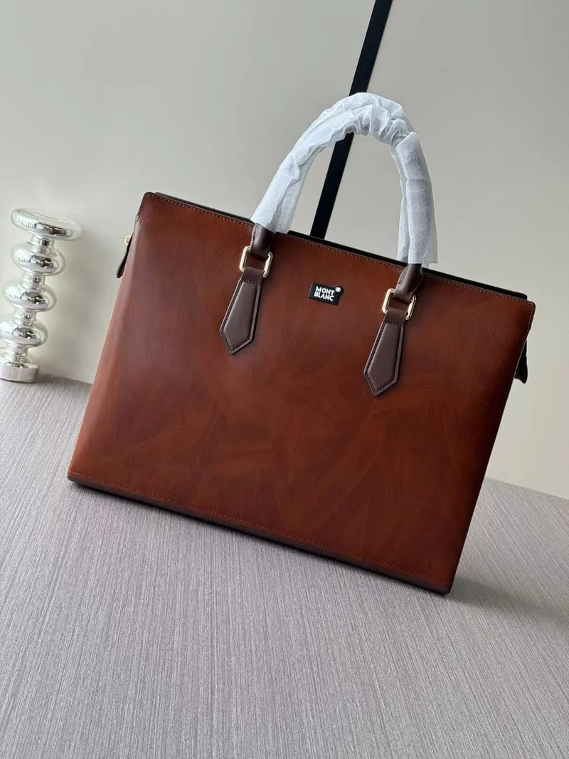 Montblanc Sartorial Fine Leather Briefcase