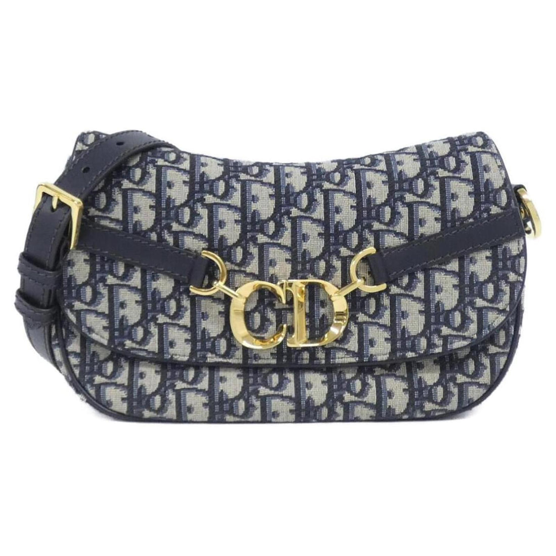 Christian Dior Leather Bobby