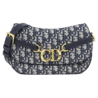 Christian Dior Leather Bobby
