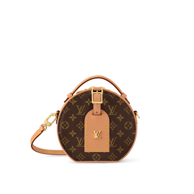 LV Mini Boite Chapeau