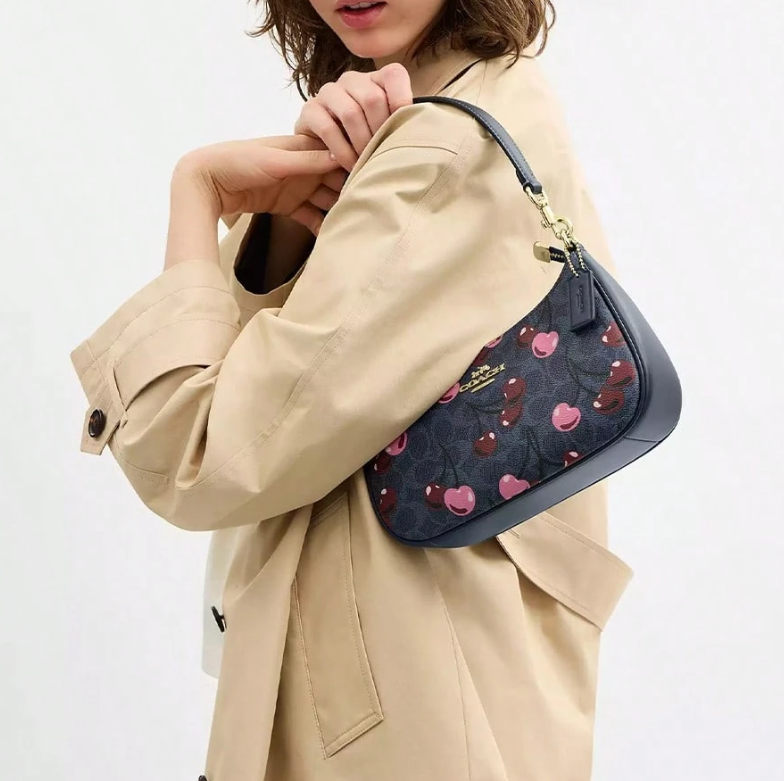 Coach Teri Shoulder Bag