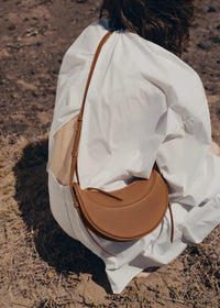 Polene Numéro Dix Edition Textured Camel