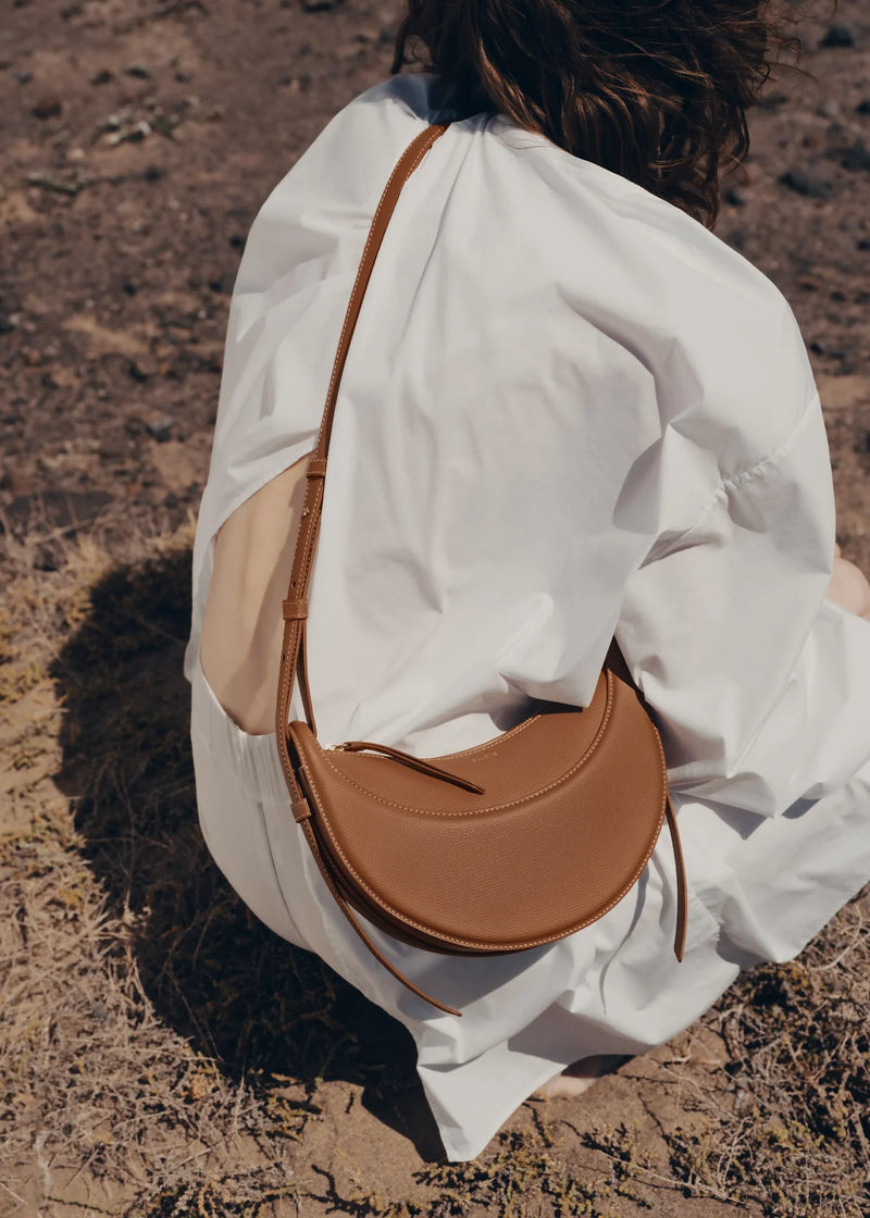 Polene Numéro Dix Edition Textured Camel