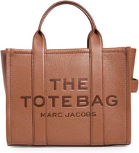 Marc Jacobs – Leather Tote Bag with Detachable Strap